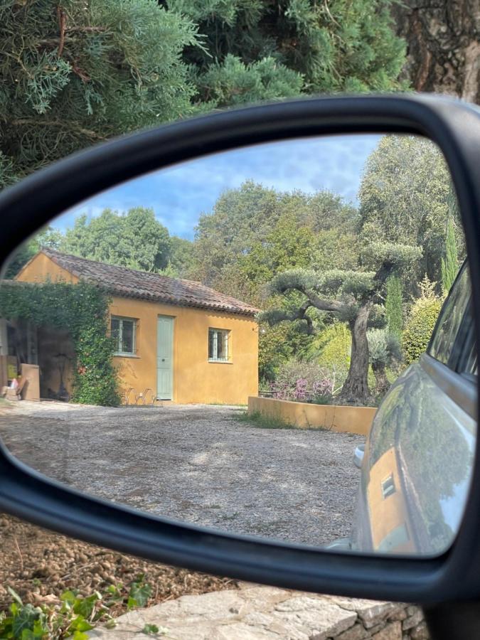 Fuvolea, Maison De Vacances A 15 Min Du Centre D'Aix-En-Provence, Piscine Chauffee En Saison - Jardin - Parking Prive Gratuit Fuveau Dış mekan fotoğraf