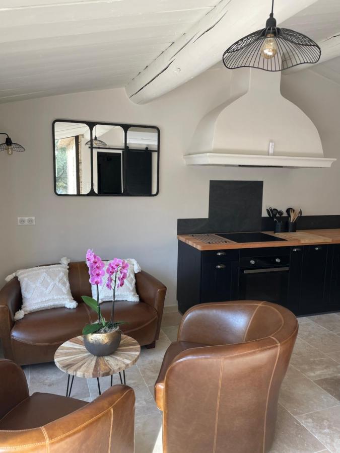 Fuvolea, Maison De Vacances A 15 Min Du Centre D'Aix-En-Provence, Piscine Chauffee En Saison - Jardin - Parking Prive Gratuit Fuveau Dış mekan fotoğraf